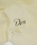 Dessin（デッサン）Tシャツ・カットソー 白 サイズ:1(S位) レディース/2200676226119