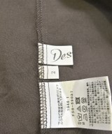 Dessin（デッサン）ワンピース 茶 サイズ:2(M位) レディース/2200683647105