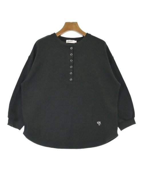 Dessin(デッサン)Tシャツ・カットソー 黒 サイズ:2(M位)/2200684119014