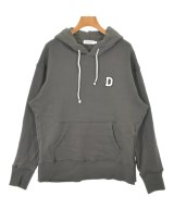 Dessin（デッサン）パーカー グレー サイズ:4(XL位) レディース/2200688892081