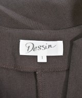 Dessin（デッサン）ワンピース 茶 サイズ:1(S位) レディース/2200685688076