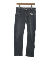 AUGUSTE- PRESENTATION（オーギュストプレゼンテーション）デニムパンツ 黒 サイズ:M メンズ/2200609965023