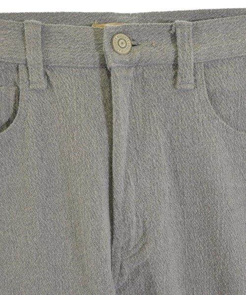AUGUSTE- PRESENTATION（オーギュストプレゼンテーション）スラックス グレー サイズ:30L(M位) メンズ/2200608194011
