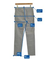 AUGUSTE- PRESENTATION（オーギュストプレゼンテーション）スラックス グレー サイズ:30L(M位) メンズ/2200608194011