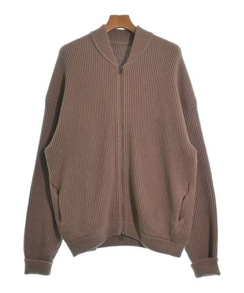 crepuscule(クレプスキュール)カーディガン 茶 サイズ:2(M位)/2200512277015