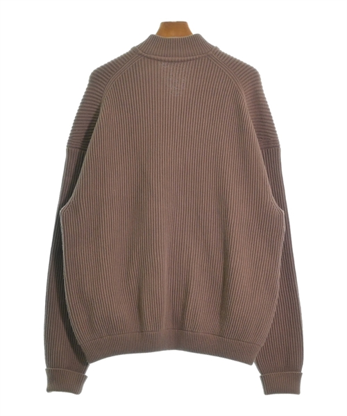 crepuscule（クレプスキュール）カーディガン 茶 サイズ:2(M位) メンズ/2200512277015