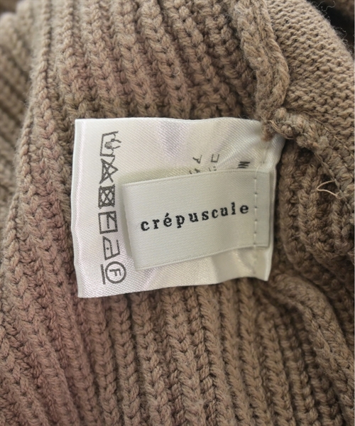 crepuscule（クレプスキュール）カーディガン 茶 サイズ:2(M位) メンズ/2200512277015
