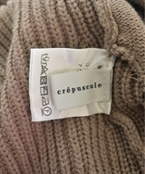 crepuscule（クレプスキュール）カーディガン 茶 サイズ:2(M位) メンズ/2200512277015