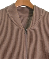 crepuscule（クレプスキュール）カーディガン 茶 サイズ:2(M位) メンズ/2200512277015