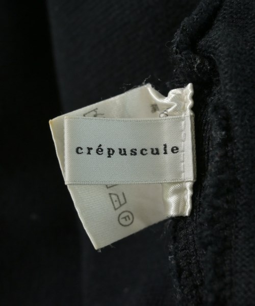 crepuscule（クレプスキュール）カーディガン 黒 サイズ:2(M位) メンズ/2200636143043