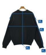 crepuscule（クレプスキュール）カーディガン 黒 サイズ:2(M位) メンズ/2200636143043