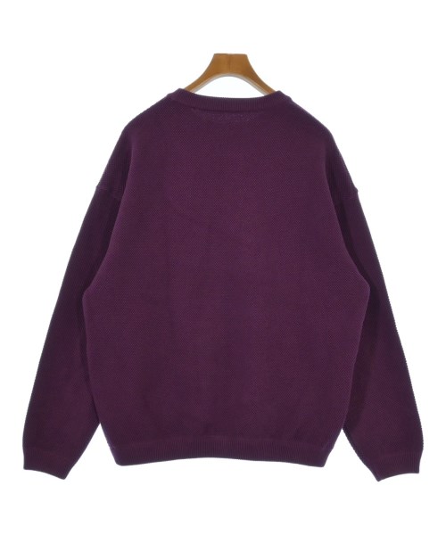 crepuscule（クレプスキュール）ニット・セーター 紫 サイズ:2(M位) メンズ/2200639433028