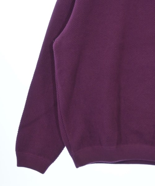 crepuscule（クレプスキュール）ニット・セーター 紫 サイズ:2(M位) メンズ/2200639433028