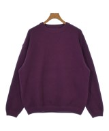crepuscule（クレプスキュール）ニット・セーター 紫 サイズ:2(M位) メンズ/2200639433028
