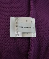 crepuscule（クレプスキュール）ニット・セーター 紫 サイズ:2(M位) メンズ/2200639433028