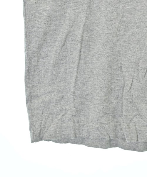 crepuscule（クレプスキュール）ニット・セーター グレー サイズ:1(S位) メンズ/2200622282169