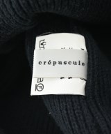crepuscule（クレプスキュール）ニットキャップ・ビーニー 紺 サイズ:F メンズ/2200643609204