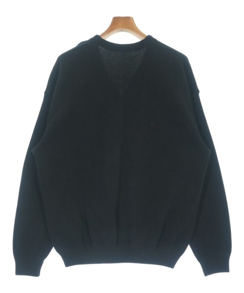 crepuscule（クレプスキュール）カーディガン 黒 サイズ:1(S位) メンズ/2200535658051