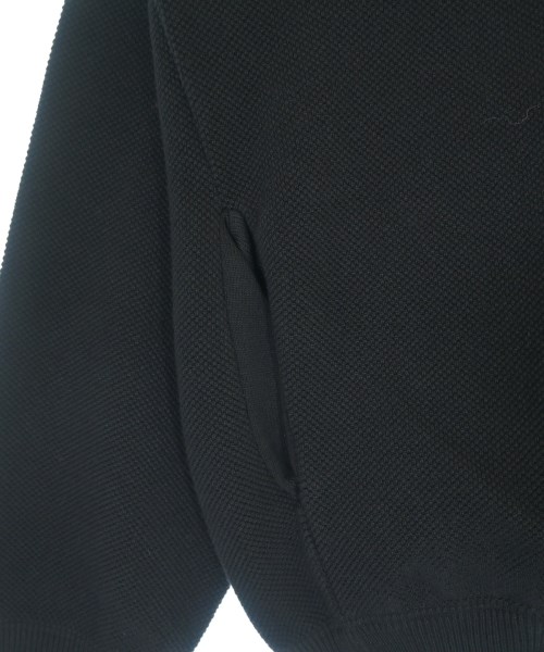 crepuscule（クレプスキュール）カーディガン 黒 サイズ:1(S位) メンズ/2200535658051