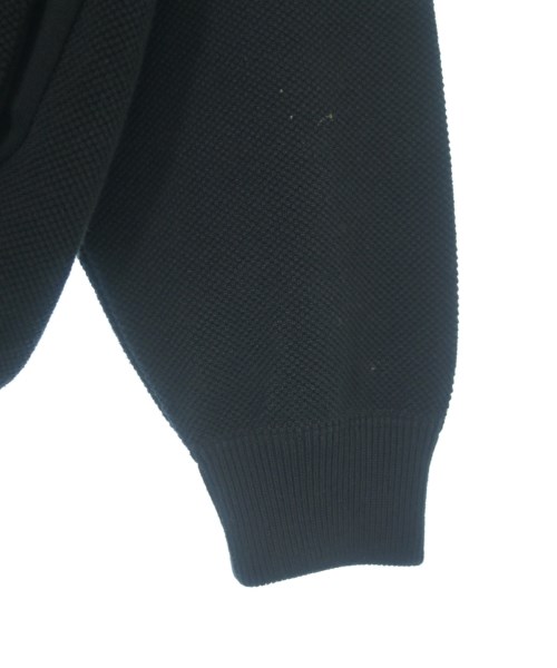 crepuscule（クレプスキュール）カーディガン 黒 サイズ:1(S位) メンズ/2200535658051