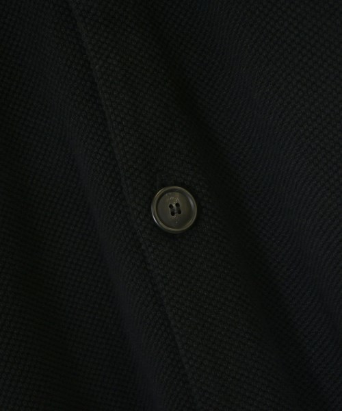 crepuscule（クレプスキュール）カーディガン 黒 サイズ:1(S位) メンズ/2200535658051