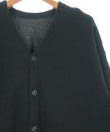 crepuscule（クレプスキュール）カーディガン 黒 サイズ:1(S位) メンズ/2200535658051