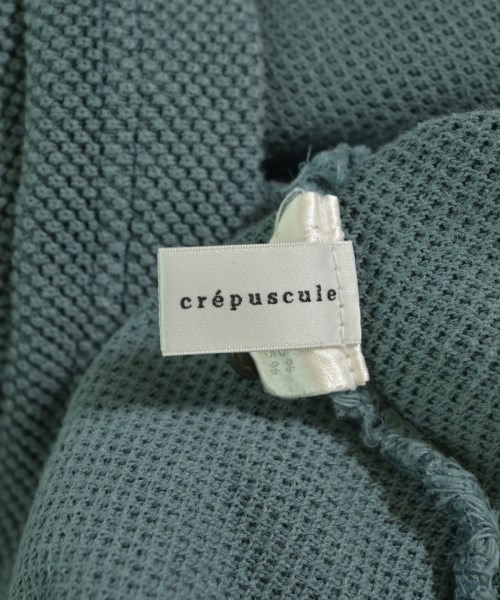crepuscule（クレプスキュール）ポロシャツ 緑 サイズ:-(XL位) メンズ/2200622035048
