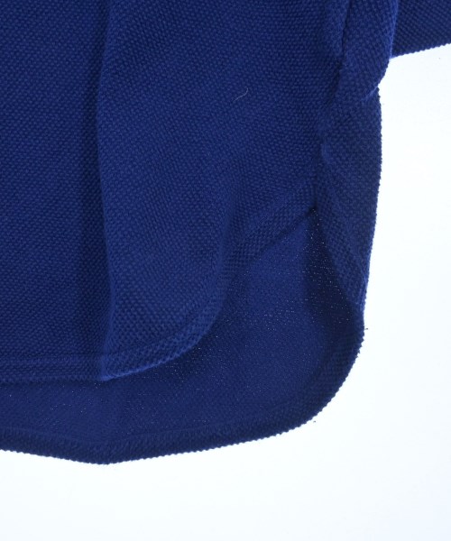 crepuscule（クレプスキュール）Tシャツ・カットソー 青 サイズ:1(S位) メンズ/2200622531083