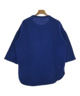 crepuscule（クレプスキュール）Tシャツ・カットソー 青 サイズ:1(S位) メンズ/2200622531083