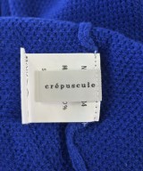 crepuscule（クレプスキュール）Tシャツ・カットソー 青 サイズ:1(S位) メンズ/2200622531083