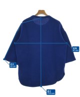 crepuscule（クレプスキュール）Tシャツ・カットソー 青 サイズ:1(S位) メンズ/2200622531083