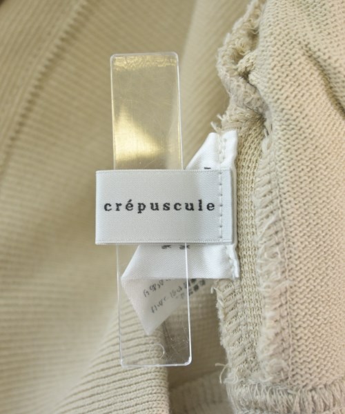 crepuscule（クレプスキュール）パーカー ベージュ サイズ:2(M位) メンズ/2200622531106