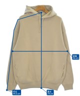 crepuscule（クレプスキュール）パーカー ベージュ サイズ:2(M位) メンズ/2200622531106