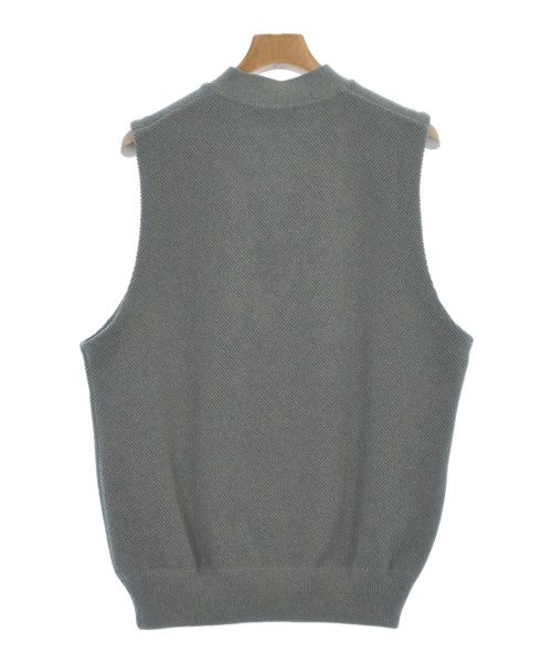 crepuscule（クレプスキュール）ベスト 青 サイズ:2(M位) メンズ/2200623277072