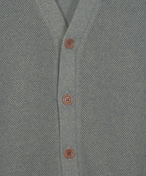 crepuscule（クレプスキュール）ベスト 青 サイズ:2(M位) メンズ/2200623277072