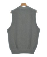 crepuscule（クレプスキュール）ベスト 青 サイズ:2(M位) メンズ/2200623277072