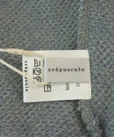 crepuscule（クレプスキュール）ベスト 青 サイズ:2(M位) メンズ/2200623277072