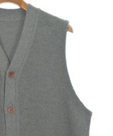 crepuscule（クレプスキュール）ベスト 青 サイズ:2(M位) メンズ/2200623277072