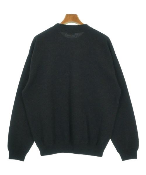 crepuscule（クレプスキュール）ニット・セーター 黒 サイズ:1(S位) メンズ/2200624474012