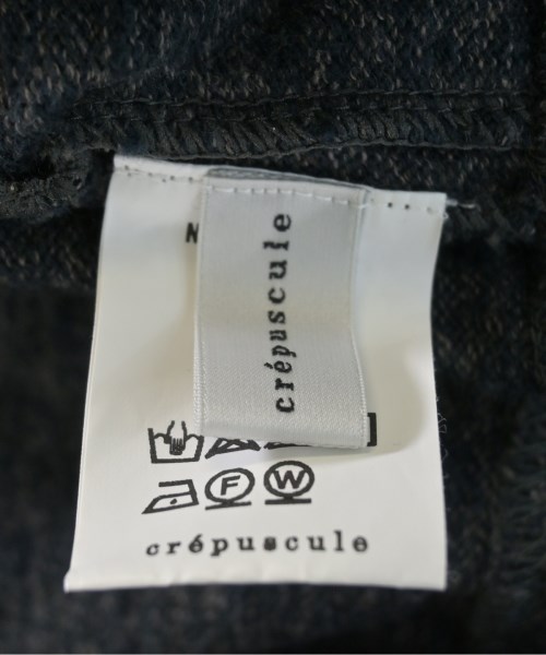 crepuscule（クレプスキュール）ニット・セーター 黒 サイズ:2(M位) メンズ/2200625501076