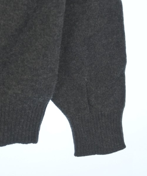 crepuscule（クレプスキュール）ニット・セーター グレー サイズ:1(S位) メンズ/2200627894046