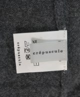 crepuscule（クレプスキュール）ニット・セーター グレー サイズ:1(S位) メンズ/2200627894046