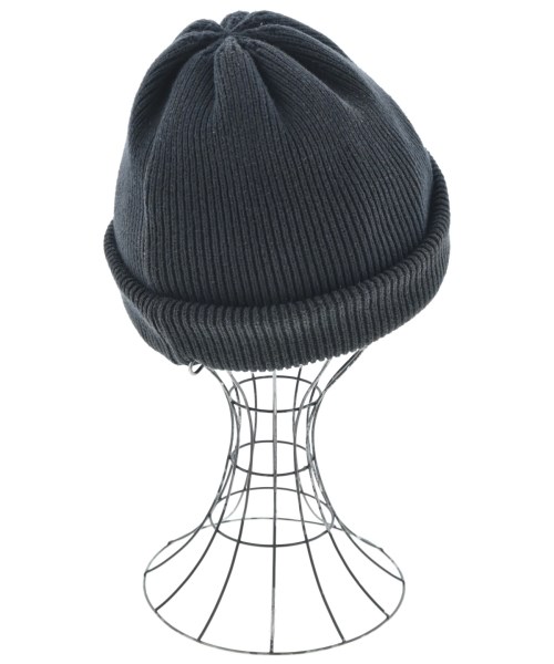 crepuscule（クレプスキュール）ニットキャップ・ビーニー 黒 サイズ:- メンズ/2200627953026