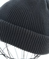 crepuscule（クレプスキュール）ニットキャップ・ビーニー 黒 サイズ:- メンズ/2200627953026