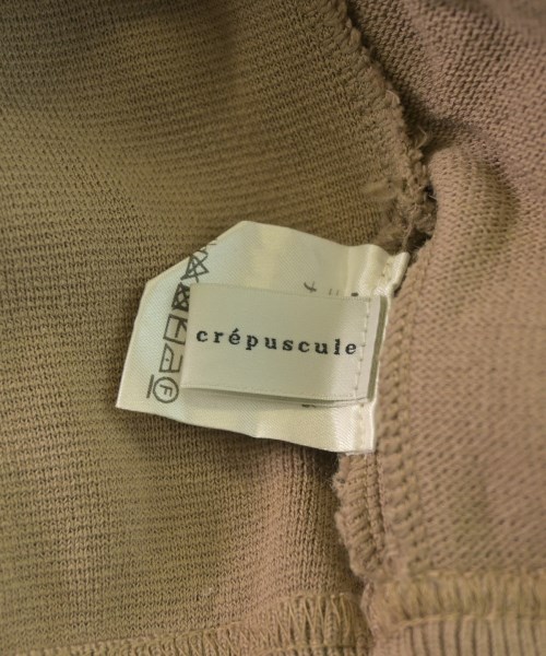 crepuscule（クレプスキュール）パーカー ベージュ サイズ:2(M位) メンズ/2200628812025