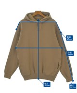 crepuscule（クレプスキュール）パーカー ベージュ サイズ:2(M位) メンズ/2200628812025
