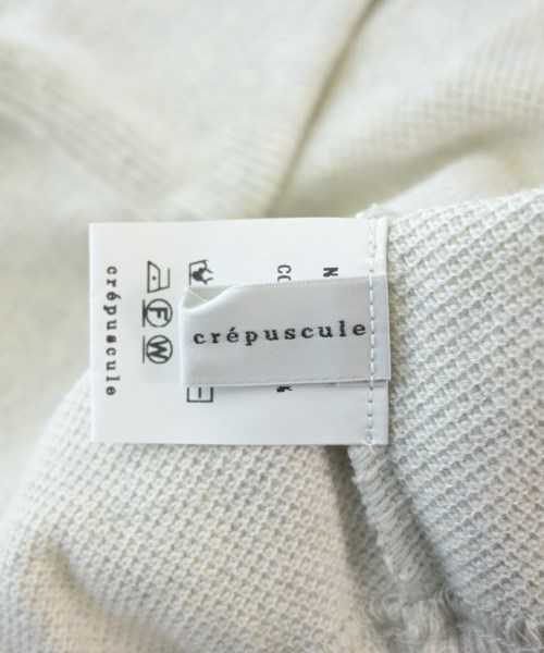 crepuscule（クレプスキュール）ニット・セーター グレー サイズ:2(M位) メンズ/2200631532019