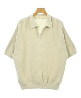 crepuscule（クレプスキュール）ポロシャツ ベージュ サイズ:2(M位) メンズ/2200609424070