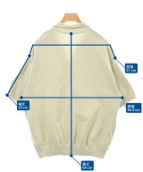 crepuscule（クレプスキュール）ポロシャツ ベージュ サイズ:2(M位) メンズ/2200609424070