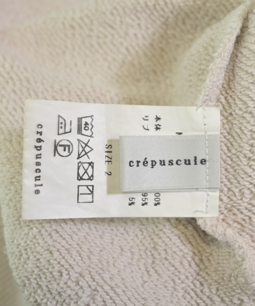 crepuscule（クレプスキュール）パーカー ベージュ サイズ:2(M位) メンズ/2200609936016